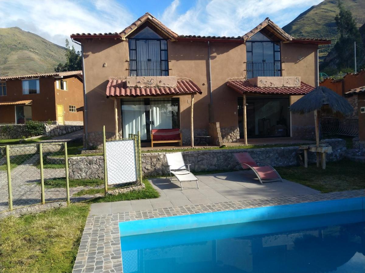 Sacred Valley View Villa Урубамба Екстериор снимка