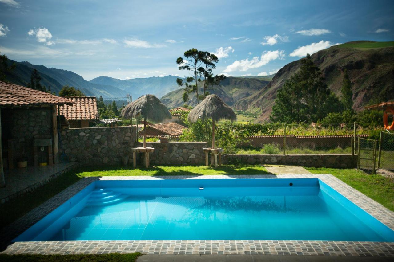 Sacred Valley View Villa Урубамба Екстериор снимка