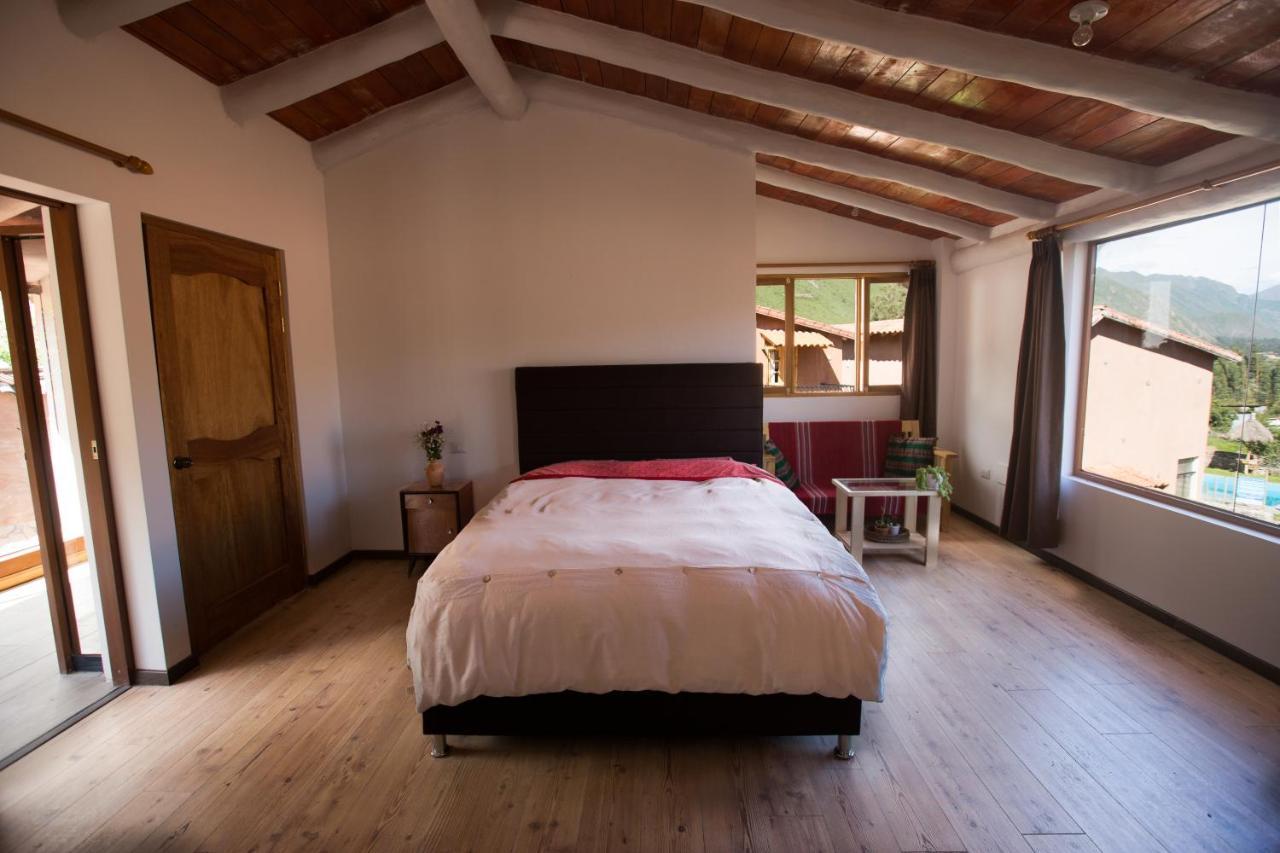 Sacred Valley View Villa Урубамба Екстериор снимка