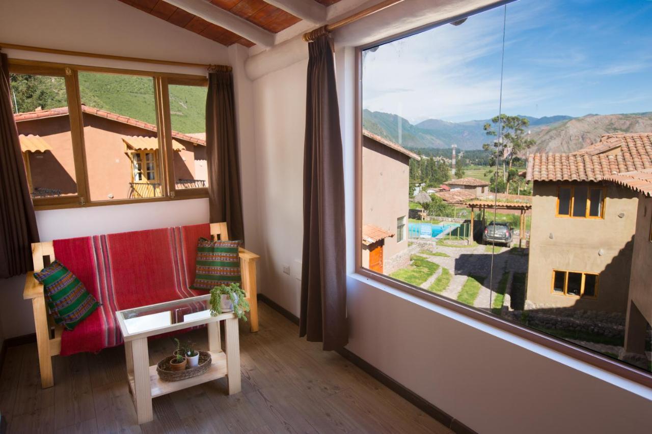 Sacred Valley View Villa Урубамба Екстериор снимка