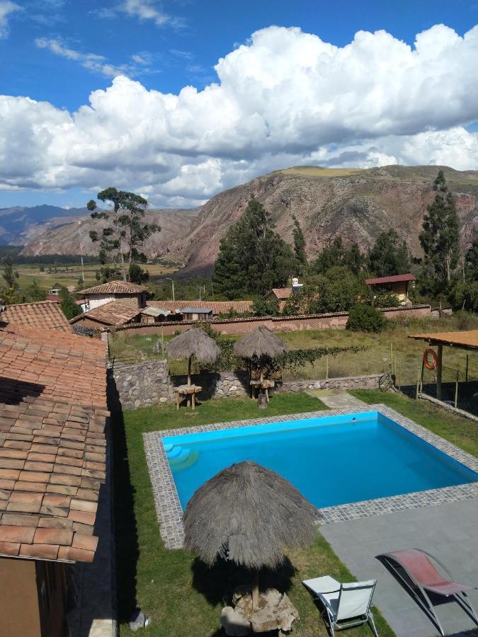 Sacred Valley View Villa Урубамба Екстериор снимка