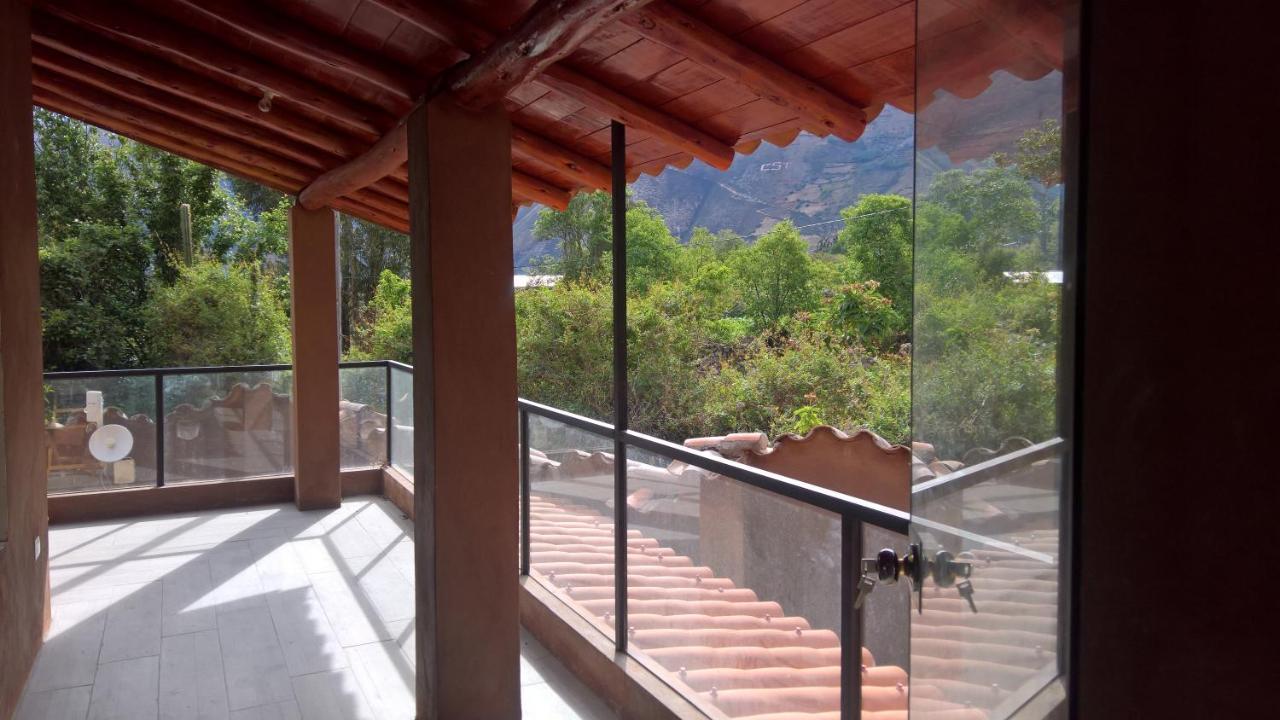 Sacred Valley View Villa Урубамба Екстериор снимка